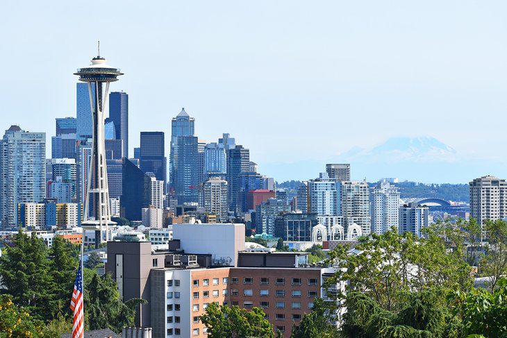 12 Best Parks in Seattle