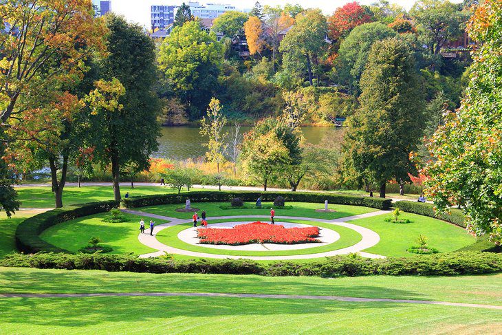 12 Best Parks in Toronto