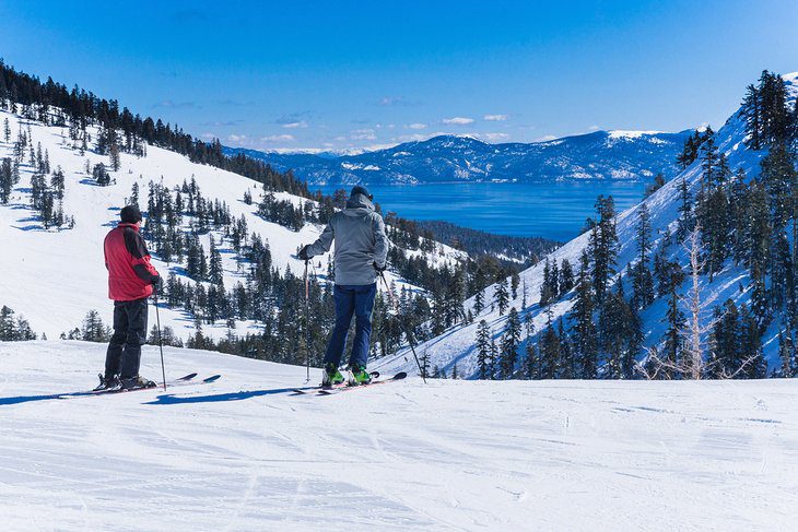 12 Best Places to Visit in California in Winter