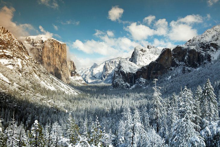 12 Best Places to Visit in California in Winter