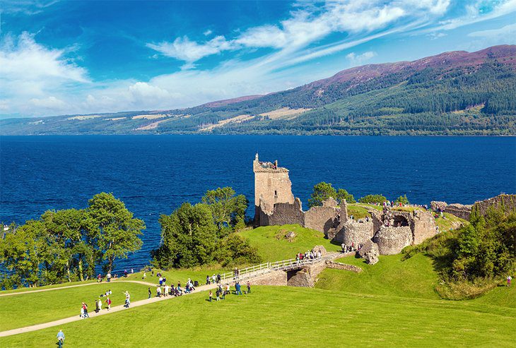 12 Best Places to Visit in Scotland