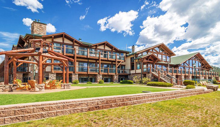 12 Best Resorts and Lodges in Estes Park, CO