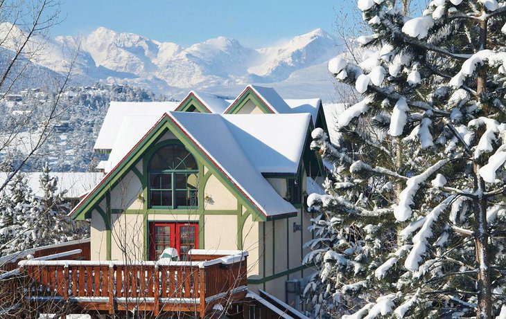 12 Best Resorts and Lodges in Estes Park, CO