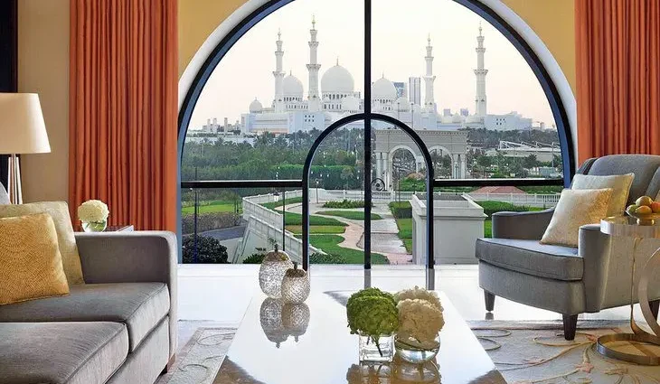 12 Best Resorts in Abu Dhabi