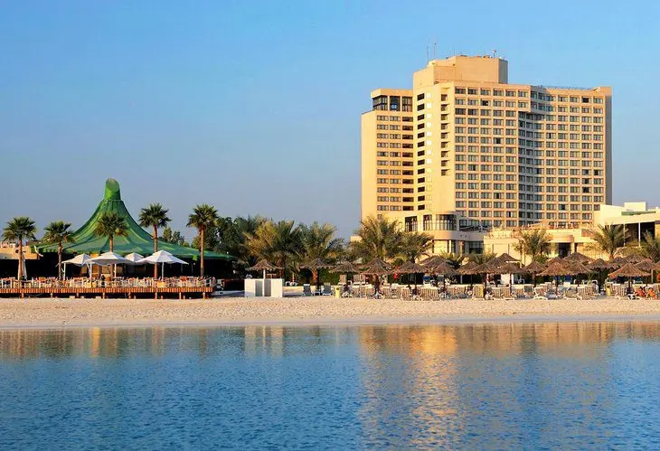 12 Best Resorts in Abu Dhabi