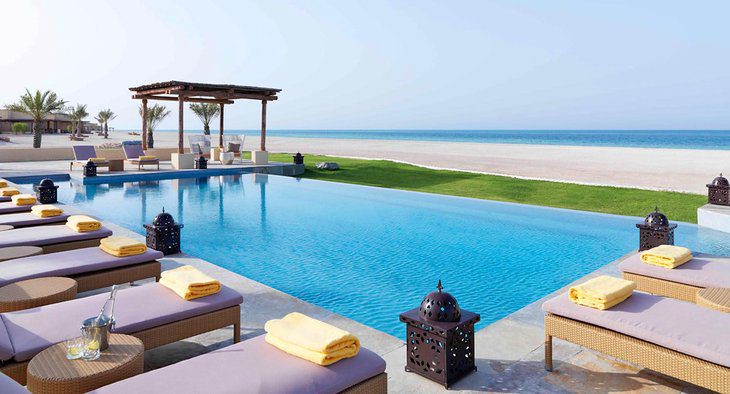 12 Best Resorts in Abu Dhabi