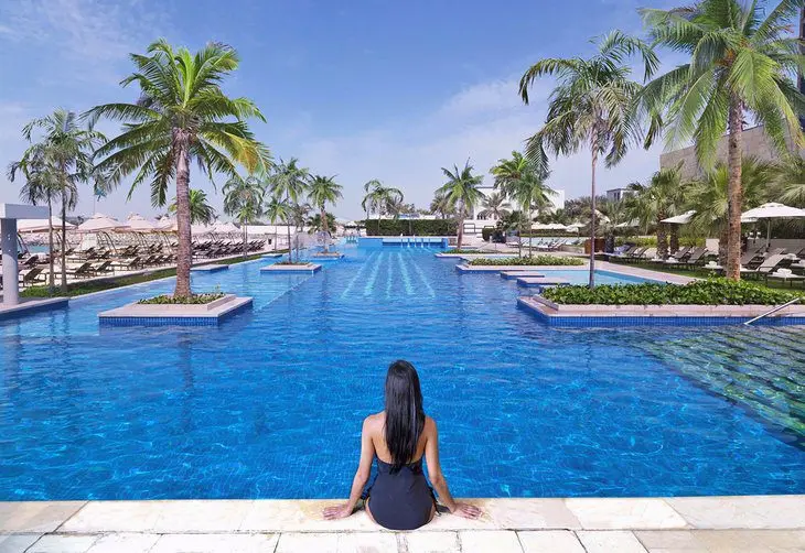 12 Best Resorts in Abu Dhabi