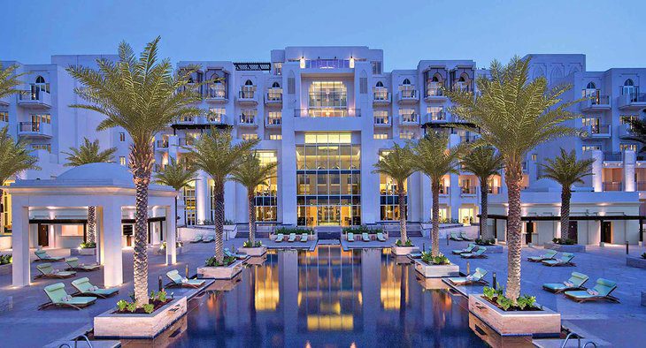 12 Best Resorts in Abu Dhabi