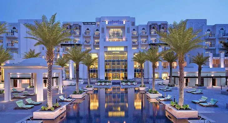 12 Best Resorts in Abu Dhabi