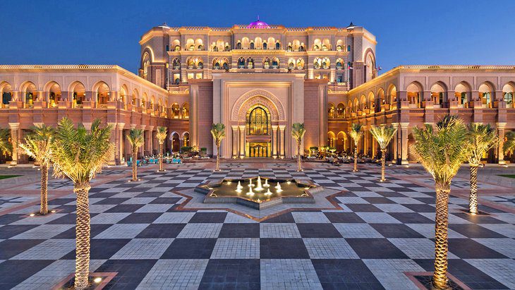 12 Best Resorts in Abu Dhabi