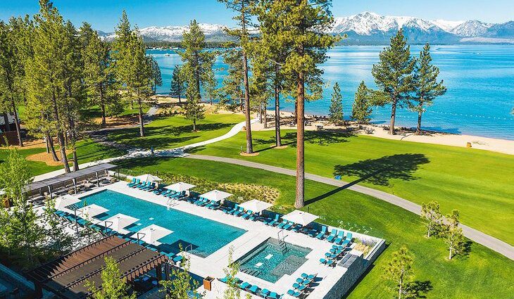 12 Best Resorts in Lake Tahoe, CA