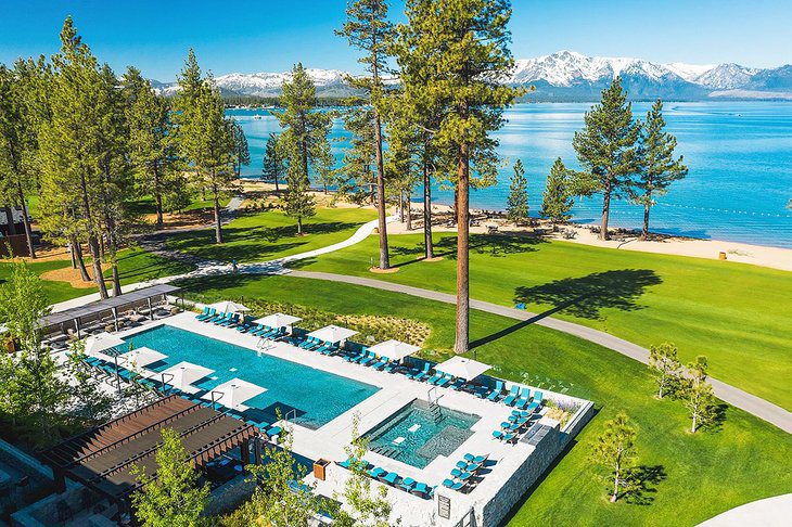 12 Best Resorts in Lake Tahoe, CA