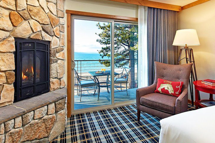 12 Best Resorts in Lake Tahoe, CA