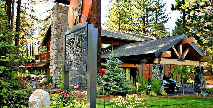 12 Best Resorts in Lake Tahoe, CA