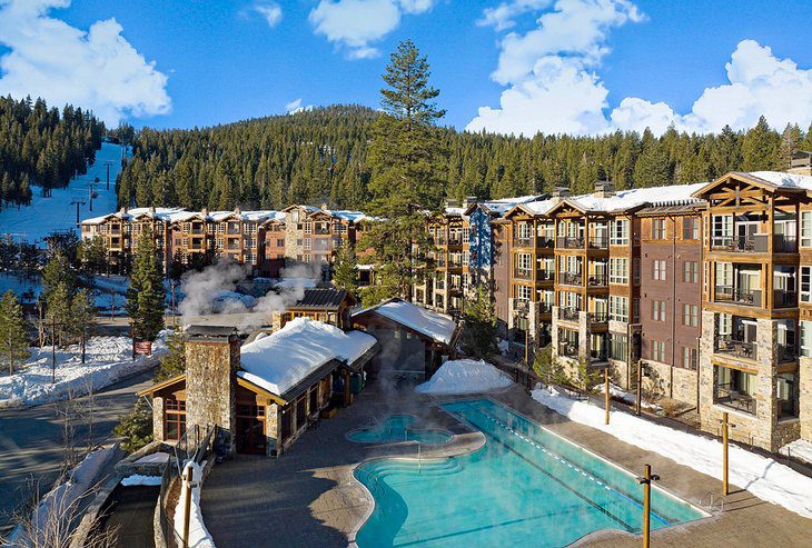 12 Best Resorts in Lake Tahoe, CA