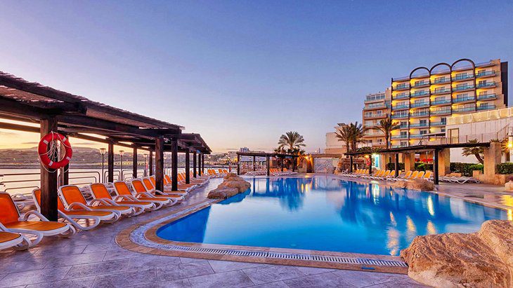 12 Best Resorts in Malta