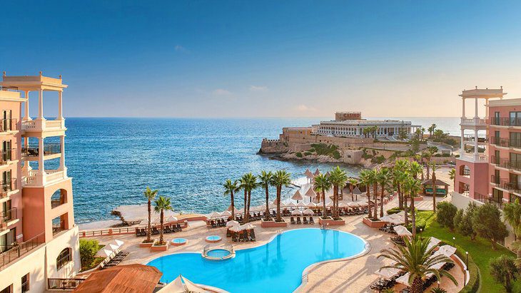 12 Best Resorts in Malta