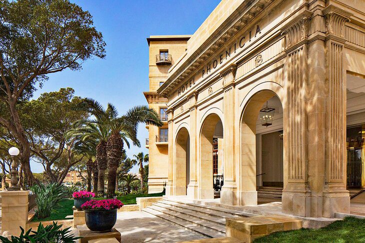 12 Best Resorts in Malta