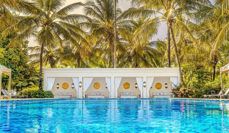 12 Best Resorts in Zanzibar