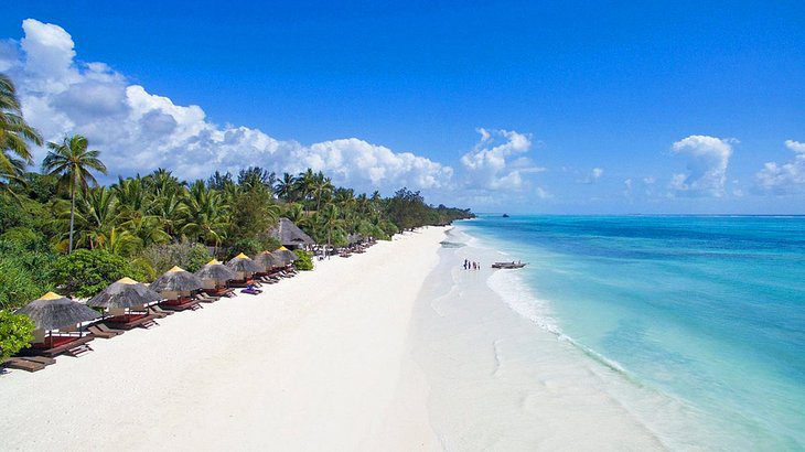 12 Best Resorts in Zanzibar