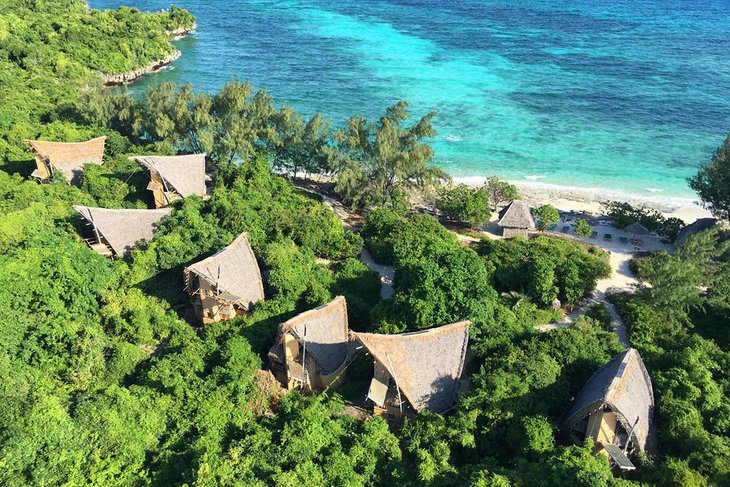 12 Best Resorts in Zanzibar