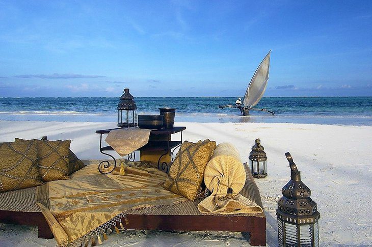 12 Best Resorts in Zanzibar