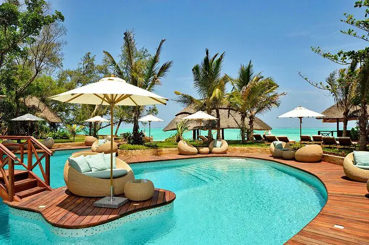 12 Best Resorts in Zanzibar