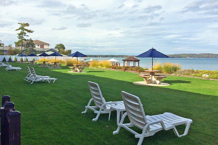 12 Best Resorts on Lake Michigan, MI