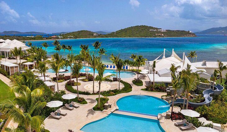 12 Best Resorts on St. Thomas