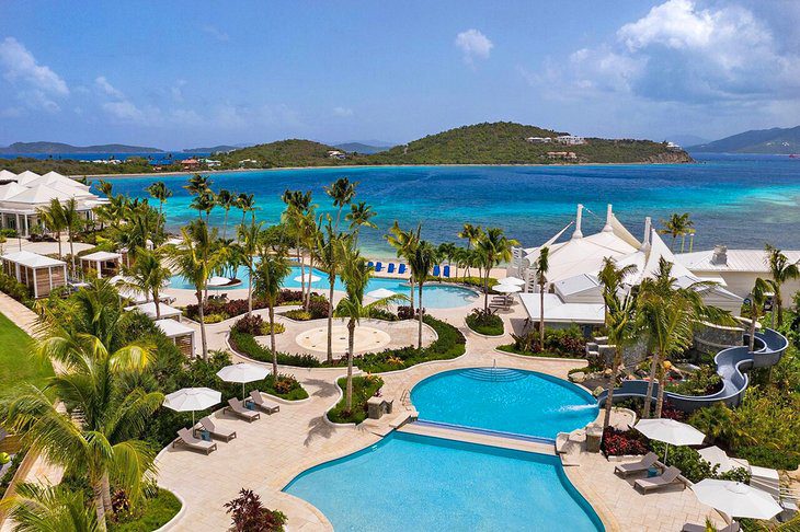 12 Best Resorts on St. Thomas