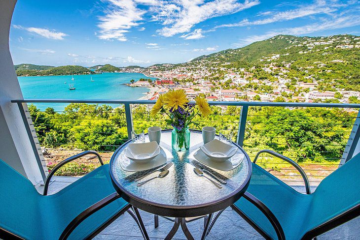 12 Best Resorts on St. Thomas