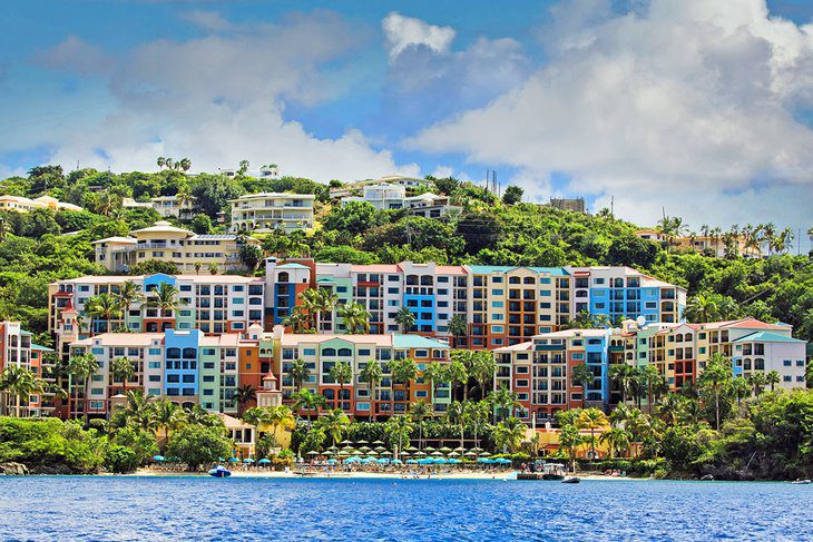 12 Best Resorts on St. Thomas