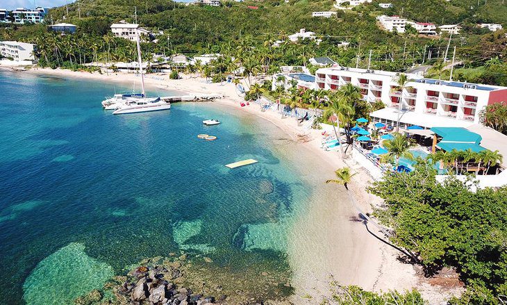 12 Best Resorts on St. Thomas