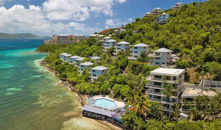 12 Best Resorts on St. Thomas