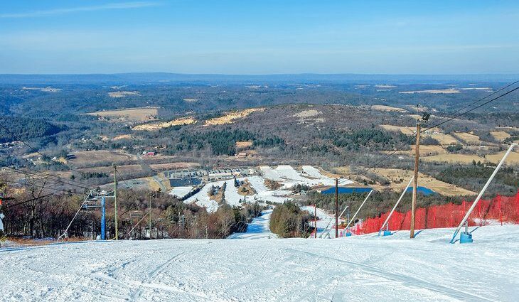 12 Best Ski Resorts in Pennsylvania, 2023/24