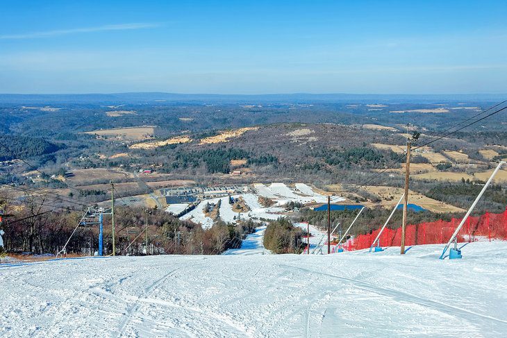 12 Best Ski Resorts in Pennsylvania, 2023/24