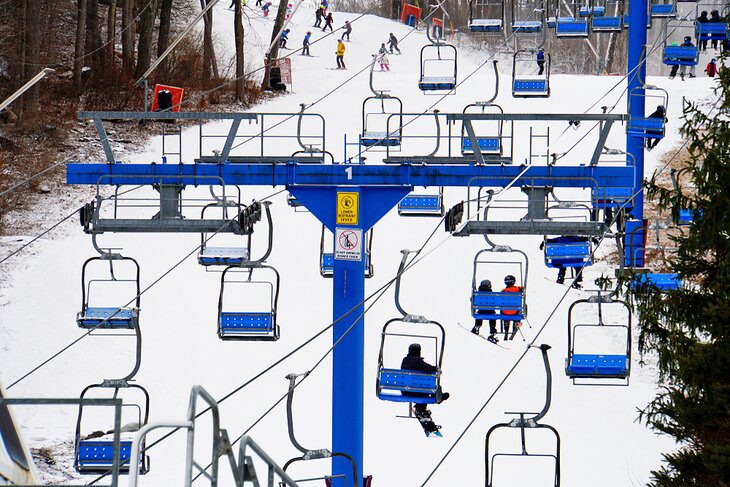 12 Best Ski Resorts in Pennsylvania, 2023/24