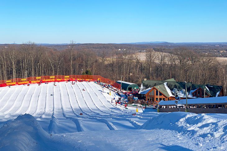 12 Best Ski Resorts in Pennsylvania, 2023/24