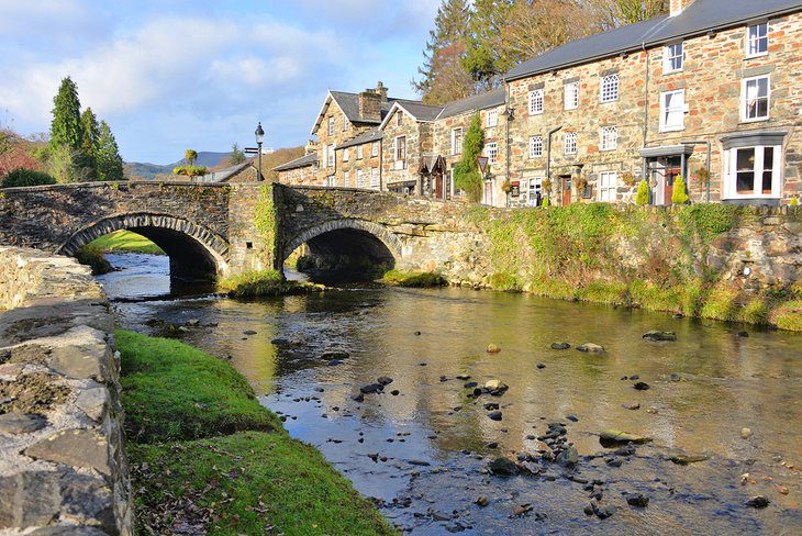 12 Best Small Towns in Wales