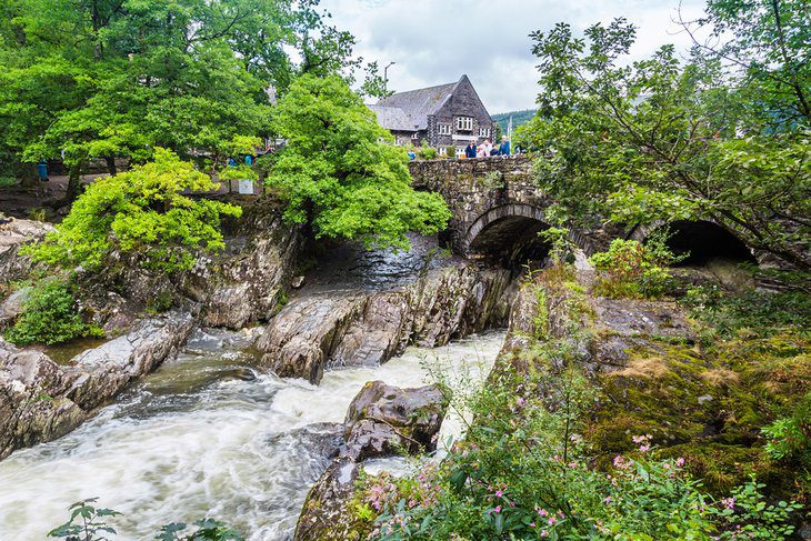 12 Best Small Towns in Wales