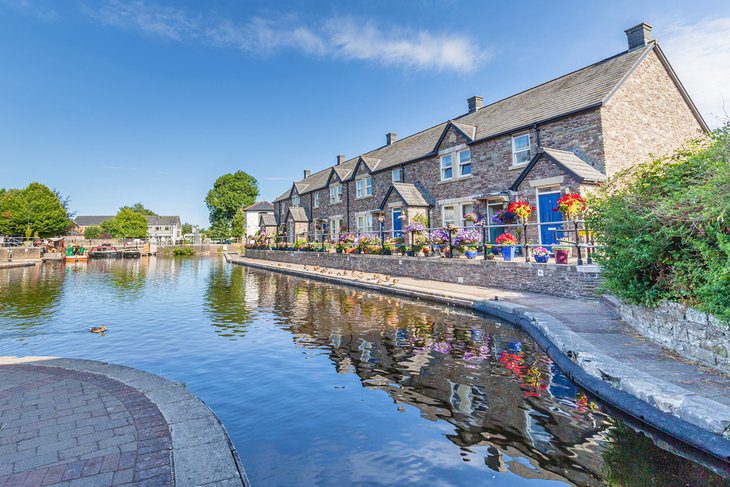 12 Best Small Towns in Wales