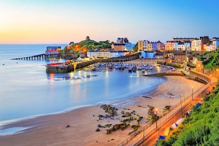 12 Best Small Towns in Wales