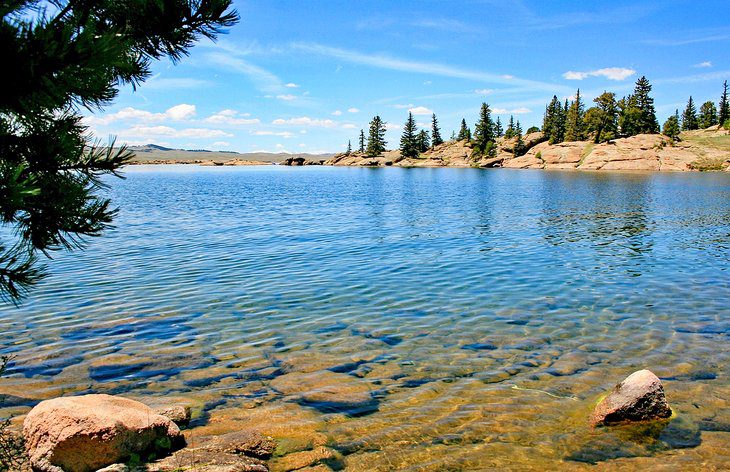 12 Best State Parks in Colorado