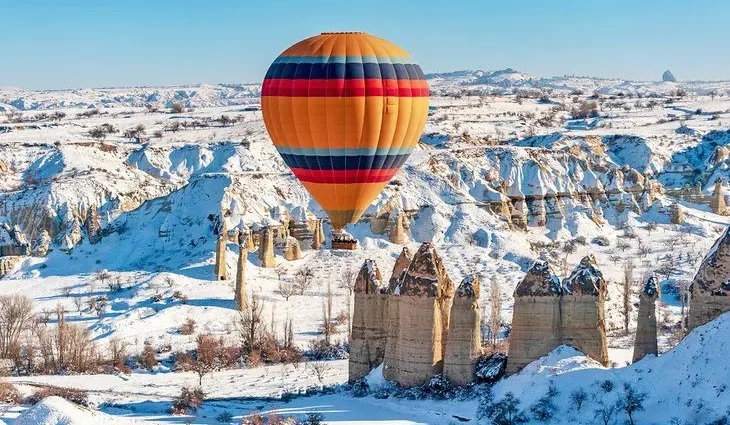 12 Best Things to Do in Winter in Turkey