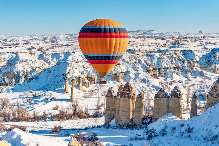 12 Best Things to Do in Winter in Turkey