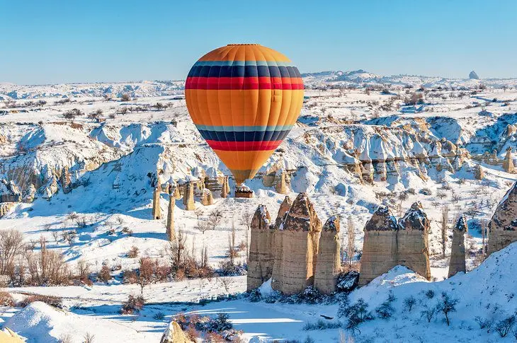 12 Best Things to Do in Winter in Turkey