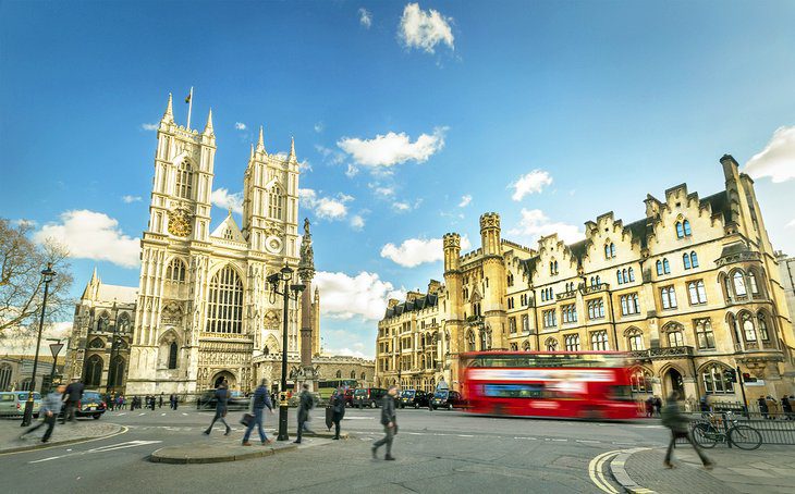 12 Best Walks in London