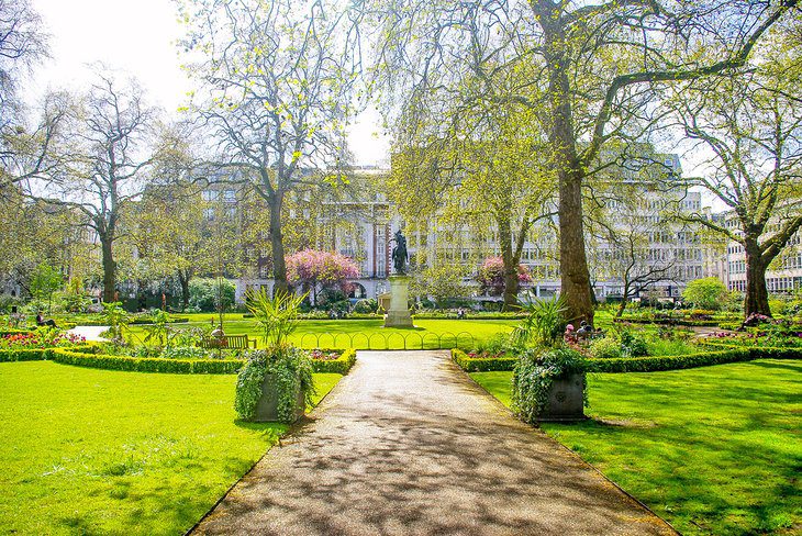 12 Best Walks in London