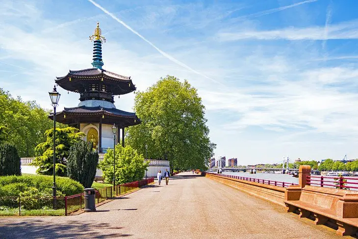 12 Best Walks in London