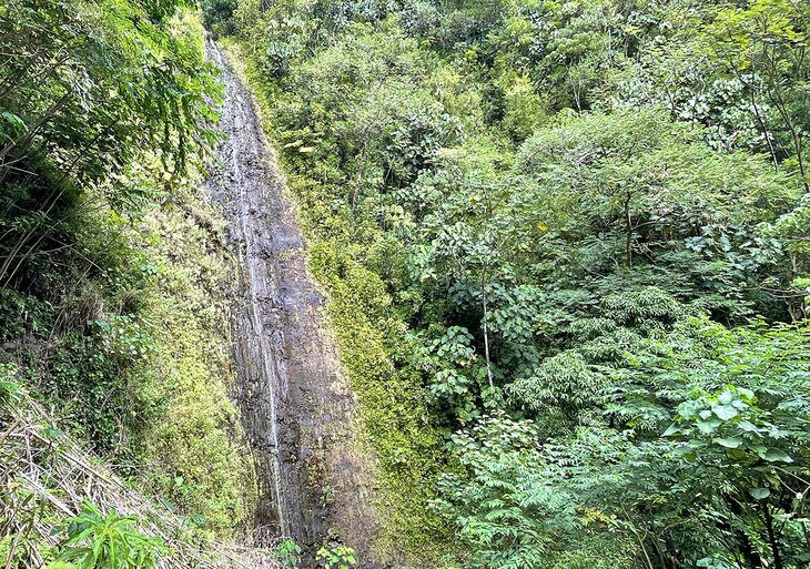 12 Stunning Waterfalls on Oahu